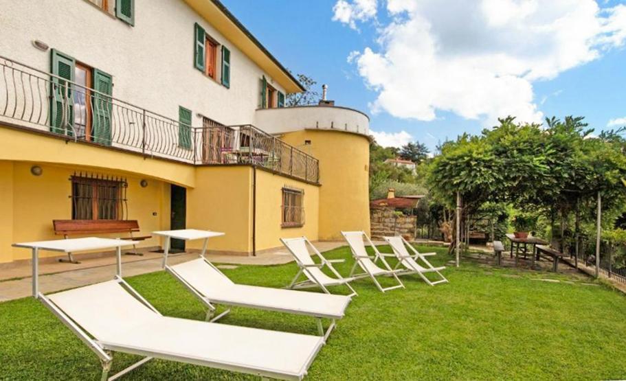 Willa Antica Torre Velva Zewnętrze zdjęcie